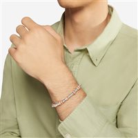 Bracciale Dodo Donna Rondelle in Argento DBC4001_RONDE_00RAG-S - DBC4001_RONDE_00RAG-S